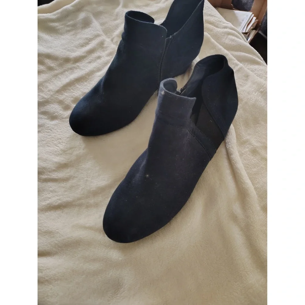 croft & barrow navy blue